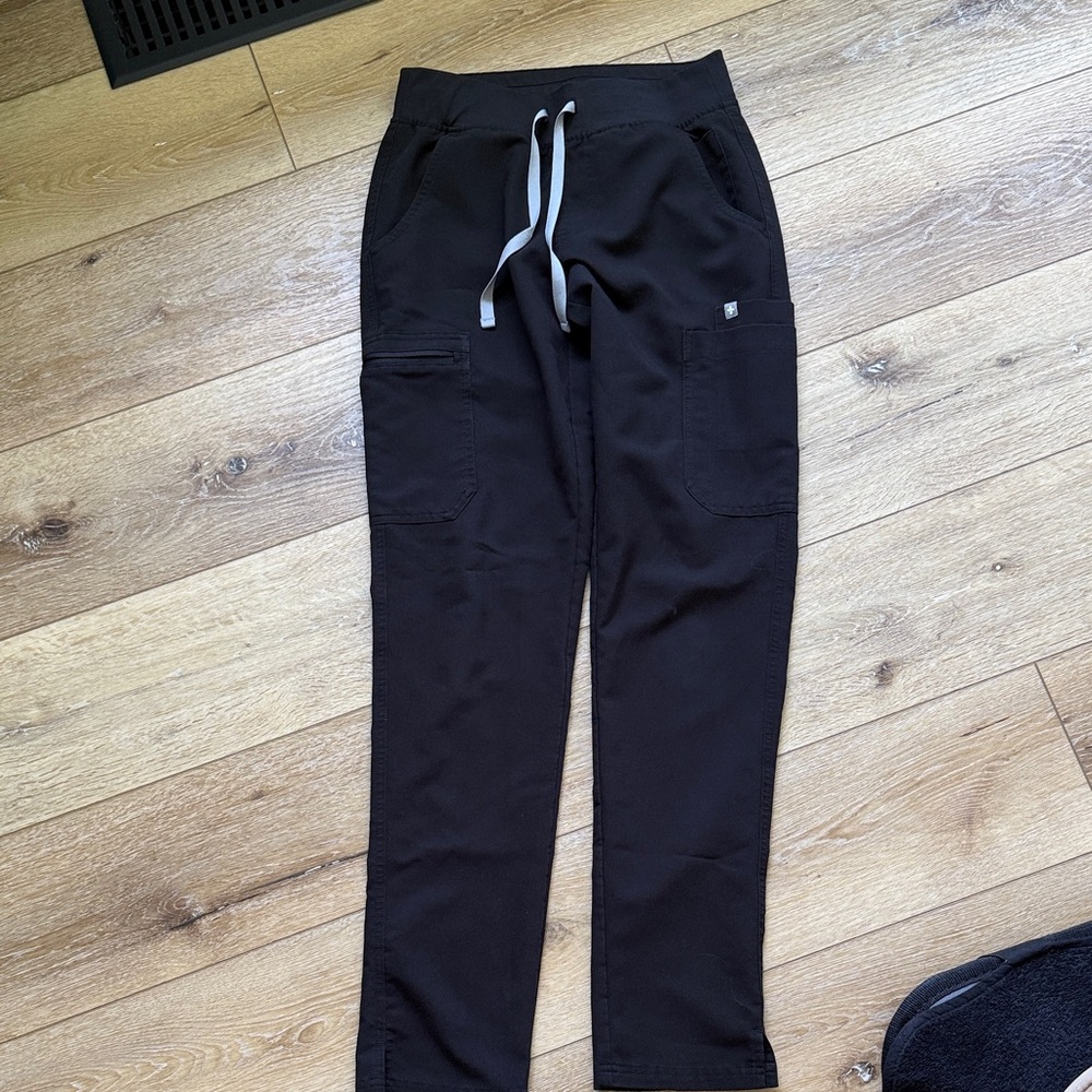 Figs Yola skinny pants